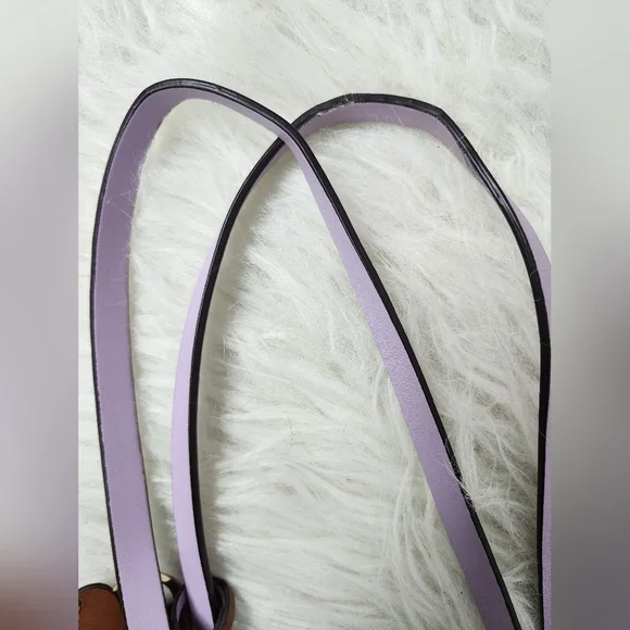 Kate Spade large tote purple - Picture 9 of 12